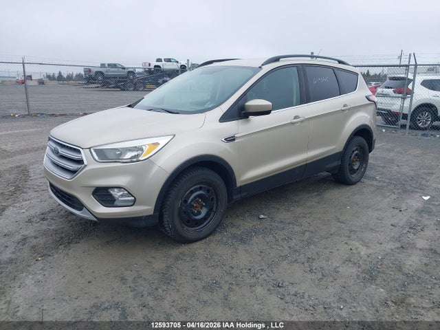 1FMCU9GD8HUE79749 Ford ESCAPE SE
