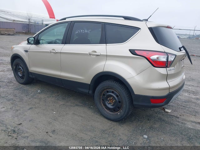 1FMCU9GD8HUE79749 Ford ESCAPE SE