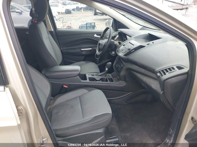 1FMCU9GD8HUE79749 Ford ESCAPE SE