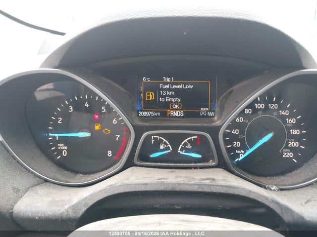 1FMCU9GD8HUE79749 Ford ESCAPE SE
