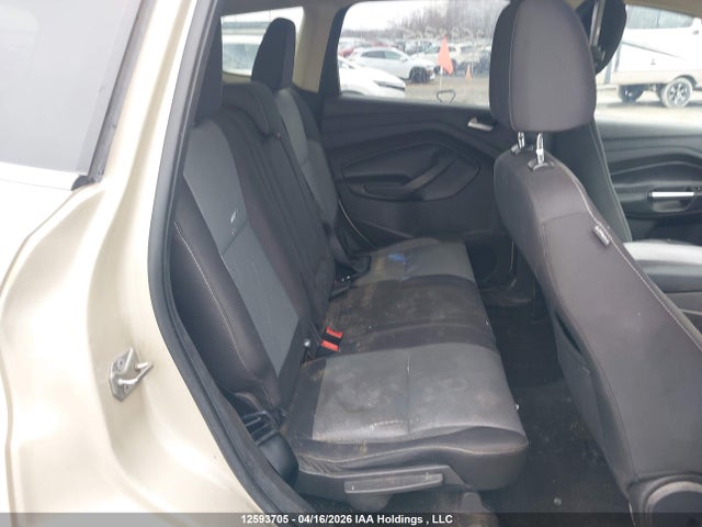 1FMCU9GD8HUE79749 Ford ESCAPE SE