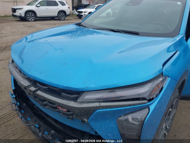 KL77LJE24SC126981 Chevrolet Trax