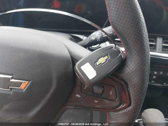 KL77LJE24SC126981 Chevrolet Trax
