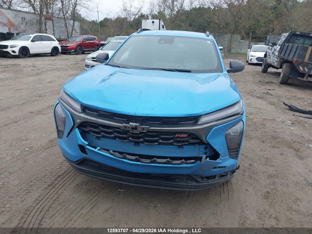KL77LJE24SC126981 Chevrolet Trax