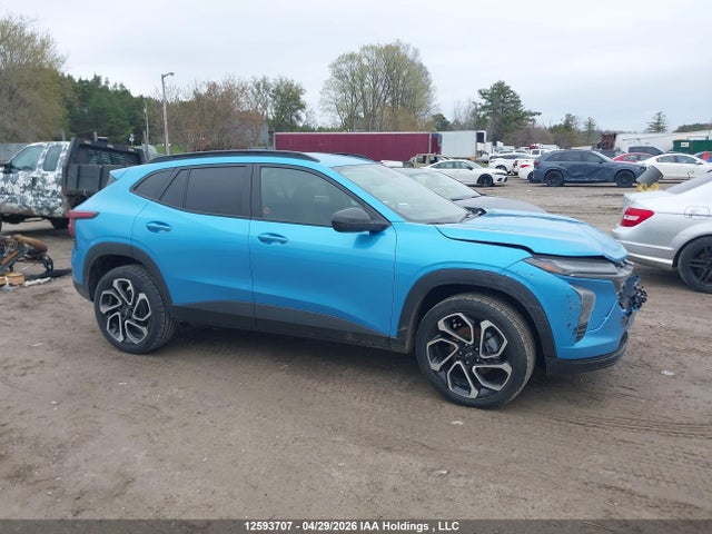 KL77LJE24SC126981 Chevrolet Trax