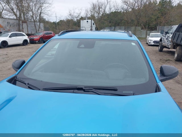 KL77LJE24SC126981 Chevrolet Trax