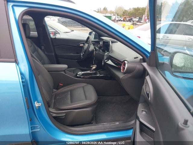 KL77LJE24SC126981 Chevrolet Trax