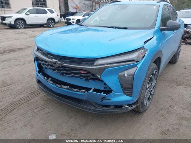 KL77LJE24SC126981 Chevrolet Trax