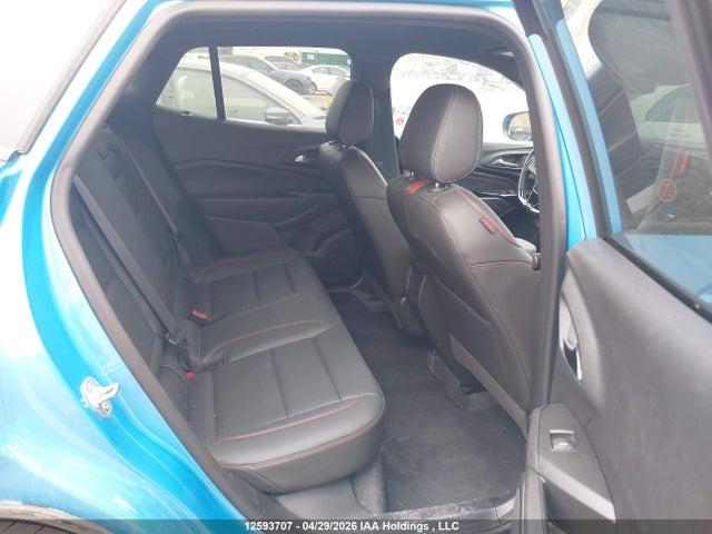 KL77LJE24SC126981 Chevrolet Trax