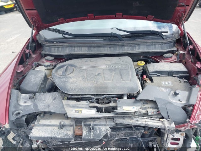 12593708 :رقم المزاد ، 1C4PJMDS0GW112657 vin ، 2016 Jeep Cherokee مزاد بيع