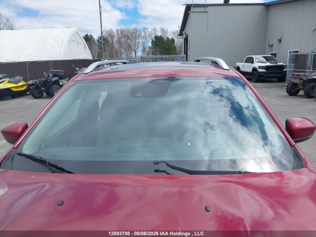 12593708 :رقم المزاد ، 1C4PJMDS0GW112657 vin ، 2016 Jeep Cherokee مزاد بيع