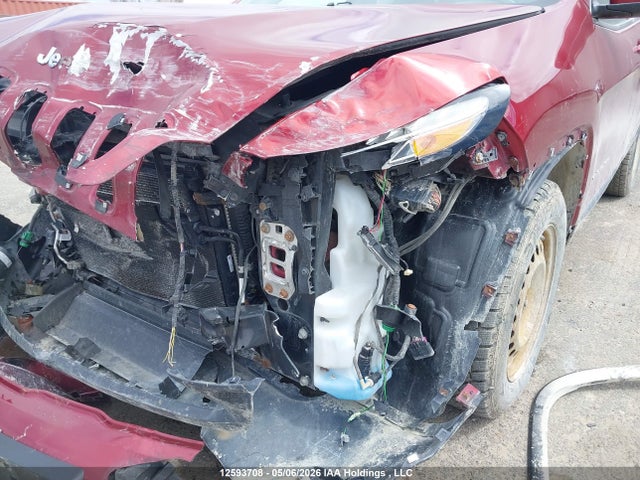 12593708 :رقم المزاد ، 1C4PJMDS0GW112657 vin ، 2016 Jeep Cherokee مزاد بيع