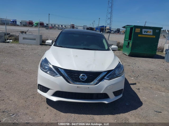 Продаж на аукціоні авто 2019 Nissan Sentra S/sv/sr/sl, vin: 3N1AB7AP2KY274282, номер лоту: 12593709