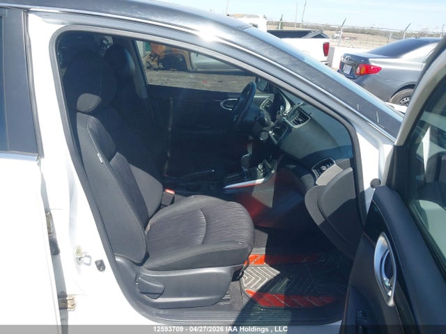 Продаж на аукціоні авто 2019 Nissan Sentra S/sv/sr/sl, vin: 3N1AB7AP2KY274282, номер лоту: 12593709