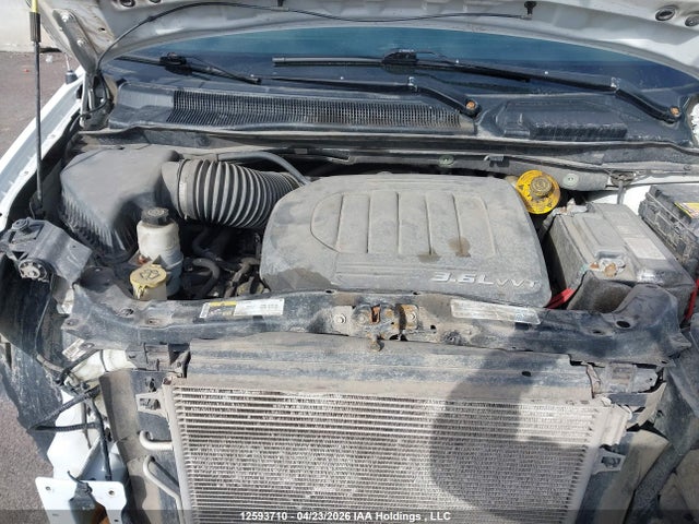 Продажа на аукционе авто 2016 Dodge Grand Caravan, vin: 2C4RDGBG0GR346564, номер лота: 12593710