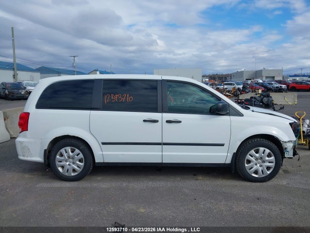 Продажа на аукционе авто 2016 Dodge Grand Caravan, vin: 2C4RDGBG0GR346564, номер лота: 12593710
