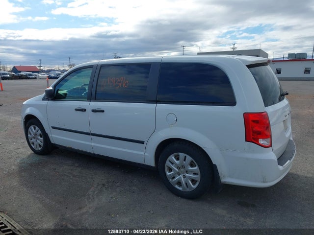 Продажа на аукционе авто 2016 Dodge Grand Caravan, vin: 2C4RDGBG0GR346564, номер лота: 12593710