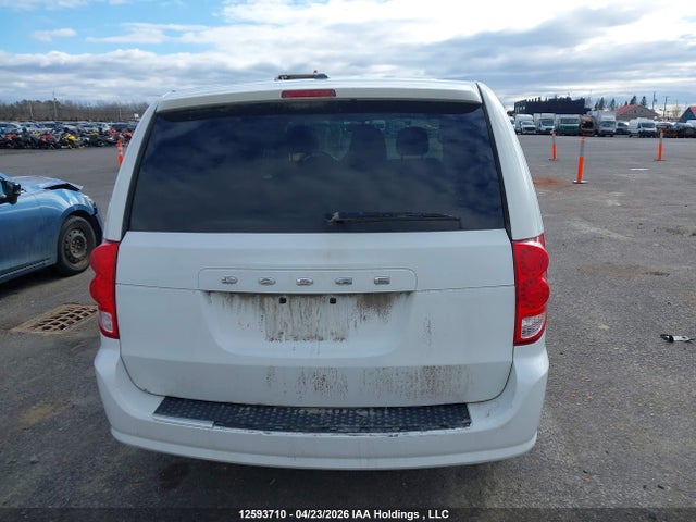 Продажа на аукционе авто 2016 Dodge Grand Caravan, vin: 2C4RDGBG0GR346564, номер лота: 12593710