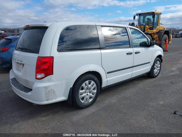 Продажа на аукционе авто 2016 Dodge Grand Caravan, vin: 2C4RDGBG0GR346564, номер лота: 12593710