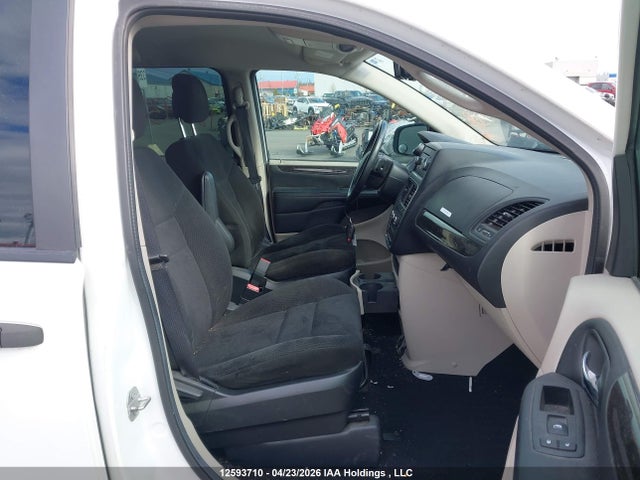 Продажа на аукционе авто 2016 Dodge Grand Caravan, vin: 2C4RDGBG0GR346564, номер лота: 12593710
