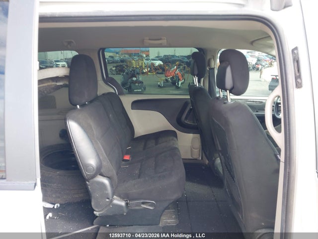 Продажа на аукционе авто 2016 Dodge Grand Caravan, vin: 2C4RDGBG0GR346564, номер лота: 12593710