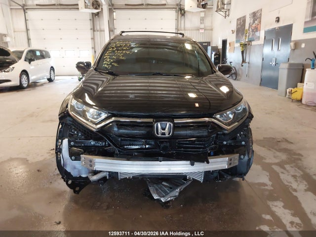 Продаж на аукціоні авто 2022 Honda Cr-v Sport, vin: 2HKRW2H48NH201941, номер лоту: 12593711