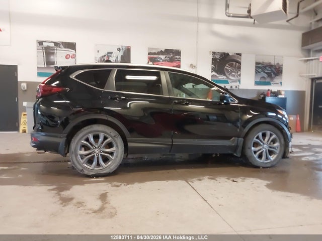 Продаж на аукціоні авто 2022 Honda Cr-v Sport, vin: 2HKRW2H48NH201941, номер лоту: 12593711