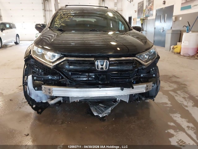 Продаж на аукціоні авто 2022 Honda Cr-v Sport, vin: 2HKRW2H48NH201941, номер лоту: 12593711