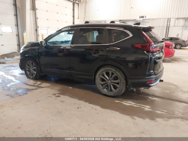 Продаж на аукціоні авто 2022 Honda Cr-v Sport, vin: 2HKRW2H48NH201941, номер лоту: 12593711
