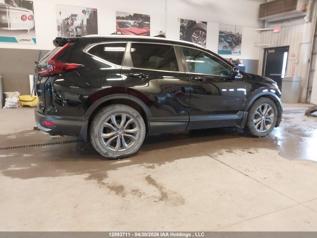 Продаж на аукціоні авто 2022 Honda Cr-v Sport, vin: 2HKRW2H48NH201941, номер лоту: 12593711