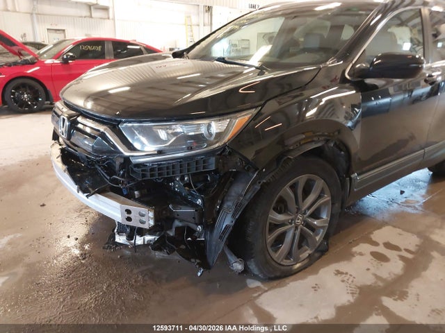 Продаж на аукціоні авто 2022 Honda Cr-v Sport, vin: 2HKRW2H48NH201941, номер лоту: 12593711