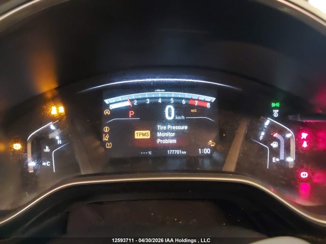 Продаж на аукціоні авто 2022 Honda Cr-v Sport, vin: 2HKRW2H48NH201941, номер лоту: 12593711
