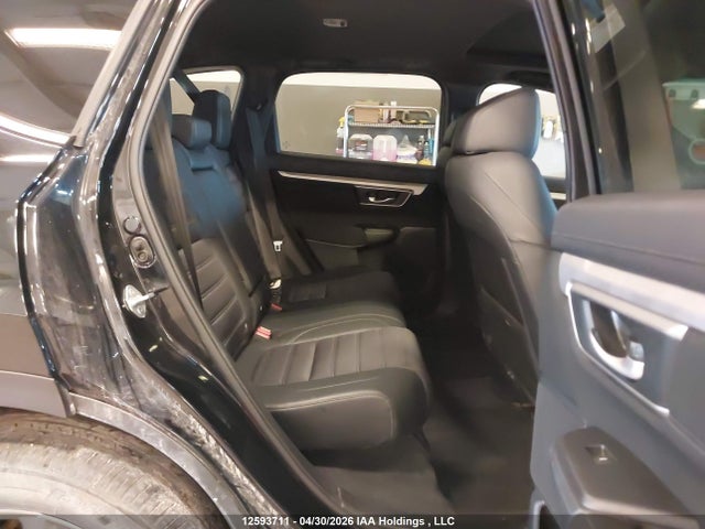 Продаж на аукціоні авто 2022 Honda Cr-v Sport, vin: 2HKRW2H48NH201941, номер лоту: 12593711