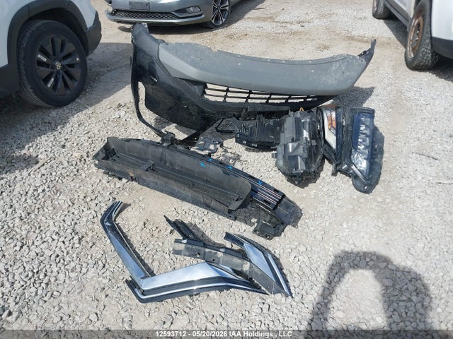 Nissan ROGUE S 2023 5N1AT3AB6PC852225 Image 12