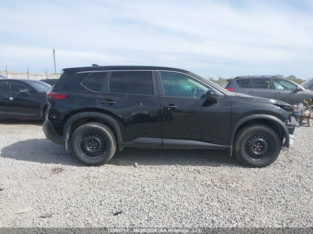 Nissan ROGUE S 2023 5N1AT3AB6PC852225 Image 14