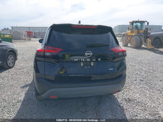 Nissan ROGUE S 2023 5N1AT3AB6PC852225 Image 17
