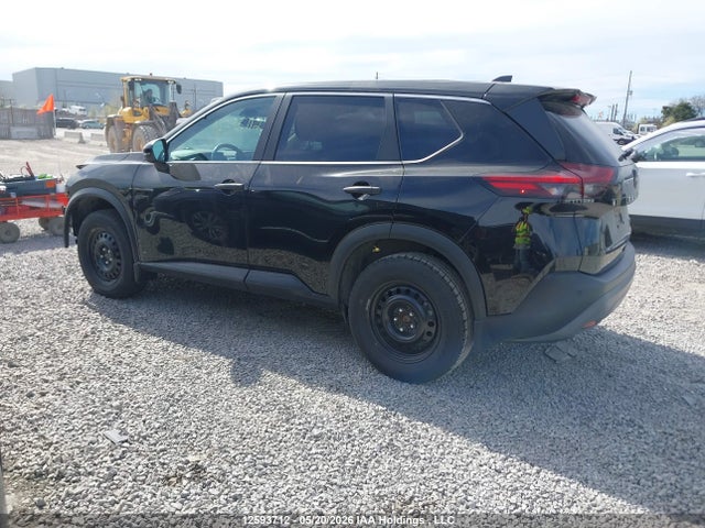 Nissan ROGUE S 2023 5N1AT3AB6PC852225 Image 3
