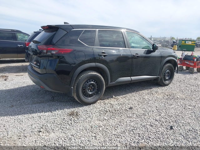 Nissan ROGUE S 2023 5N1AT3AB6PC852225 Image 4
