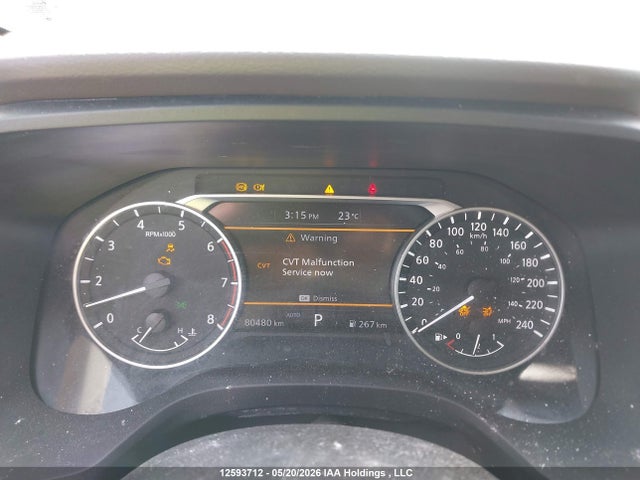 Nissan ROGUE S 2023 5N1AT3AB6PC852225 Image 7