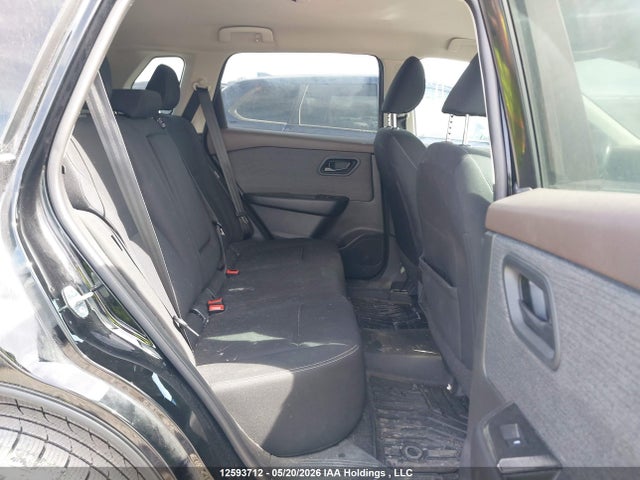 Nissan ROGUE S 2023 5N1AT3AB6PC852225 Image 8