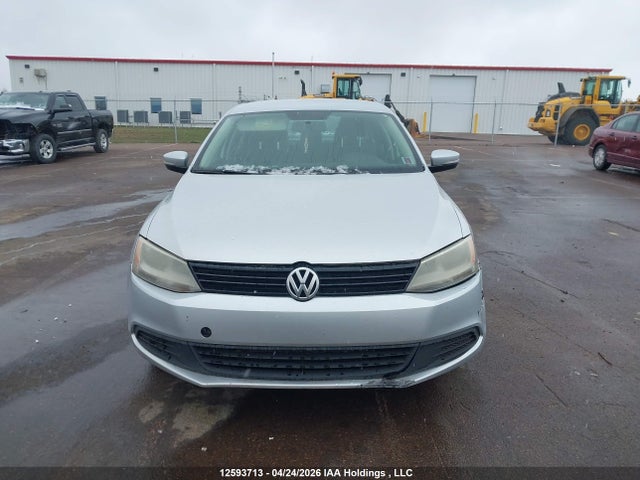 Продажа на аукционе авто 2014 Volkswagen Jetta S, vin: 3VW2K7AJXEM249295, номер лота: 12593713