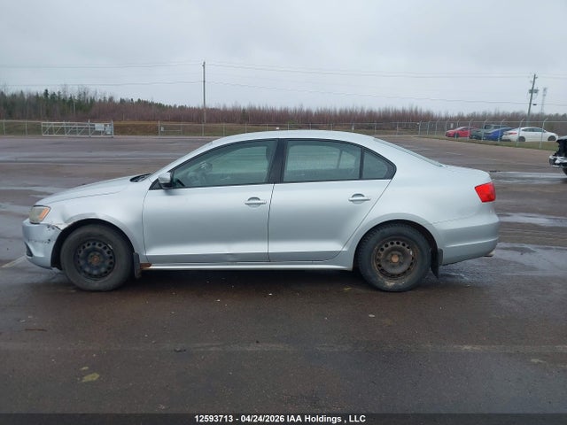 Продажа на аукционе авто 2014 Volkswagen Jetta S, vin: 3VW2K7AJXEM249295, номер лота: 12593713