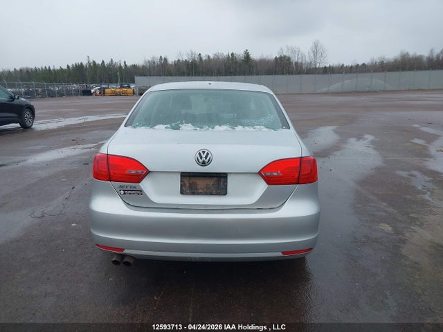 Продажа на аукционе авто 2014 Volkswagen Jetta S, vin: 3VW2K7AJXEM249295, номер лота: 12593713