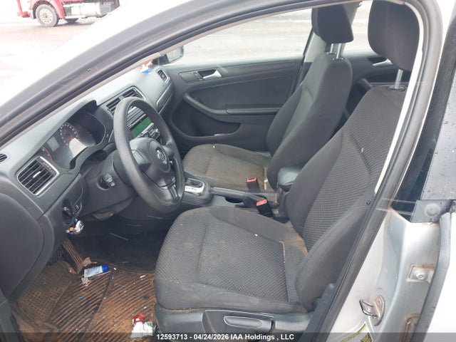 Продажа на аукционе авто 2014 Volkswagen Jetta S, vin: 3VW2K7AJXEM249295, номер лота: 12593713