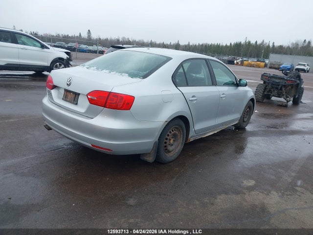 Продажа на аукционе авто 2014 Volkswagen Jetta S, vin: 3VW2K7AJXEM249295, номер лота: 12593713