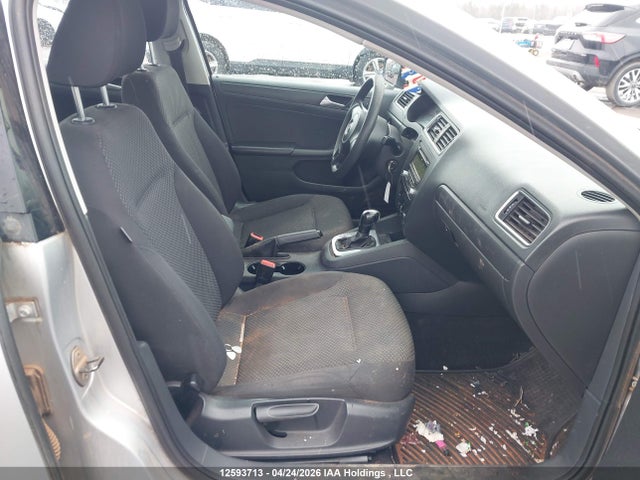 Продажа на аукционе авто 2014 Volkswagen Jetta S, vin: 3VW2K7AJXEM249295, номер лота: 12593713