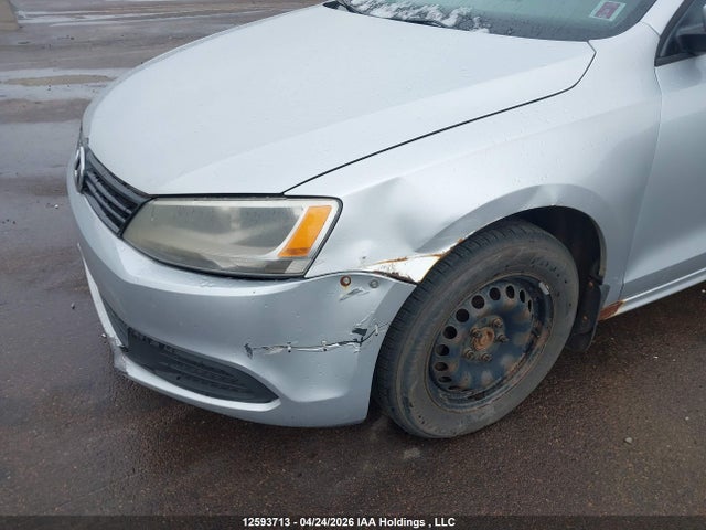 Продажа на аукционе авто 2014 Volkswagen Jetta S, vin: 3VW2K7AJXEM249295, номер лота: 12593713