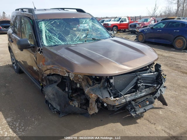 3FMCR9B67NRD54495 Ford Bronco Sport Big Bend