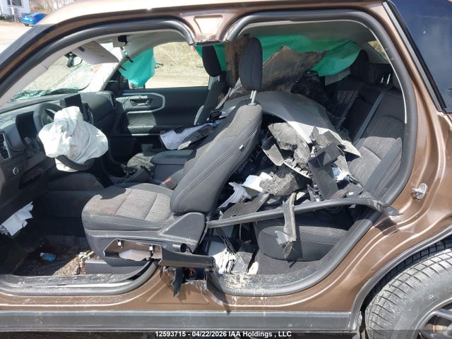 3FMCR9B67NRD54495 Ford Bronco Sport Big Bend