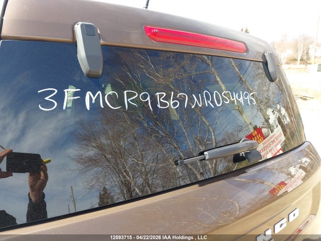 3FMCR9B67NRD54495 Ford Bronco Sport Big Bend